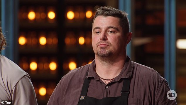 Viewers were in an uproar over the shocking elimination and questioned the judges' decision to keep Pezza in the competition despite his controversial dish.