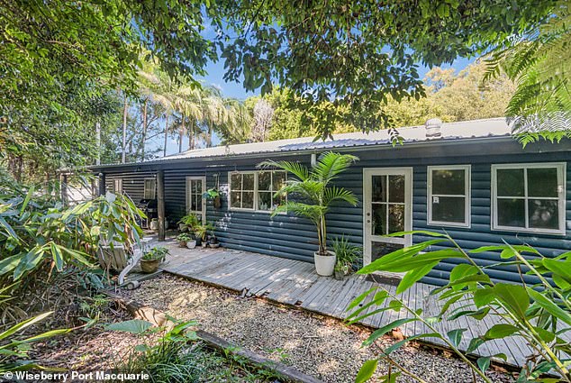 Mehreen Faruqi sells her Port Macquarie investment property for $1,100,000 (pictured)