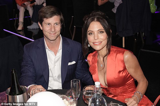 When his and Bethenny's split was reported, a source told Us Weekly that the relationship 