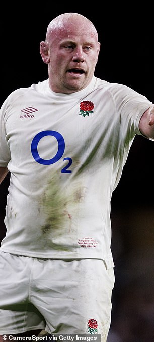 Leicester Tigers mainstay Dan Cole made his 114th appearance for England, becoming joint-most capped striker in the country with Jason Leonard