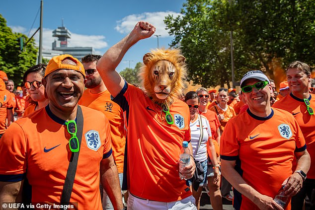 The Netherlands Lions will be hungry for a win, having last reached the final of the tournament in 2010