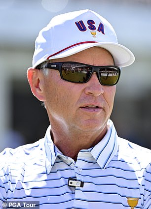 Davis Love III