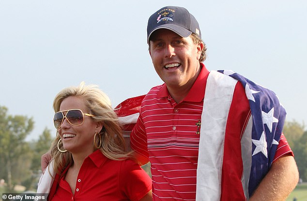 Phil Mickelson's chances took a hit after he left for LIV Golf in 2022