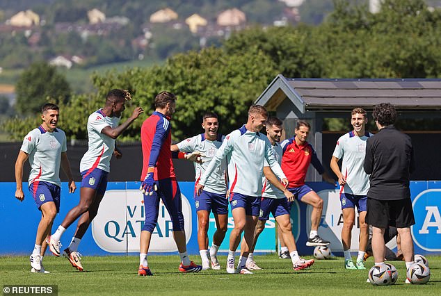 Spain have looked like the team to beat since the opening round of the championship