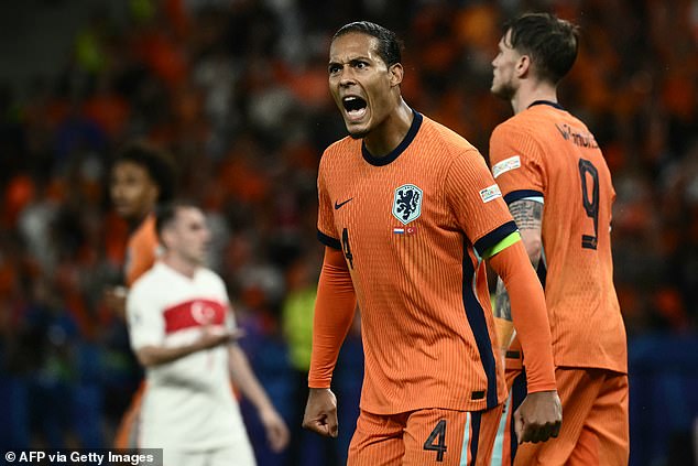 The Netherlands have found form in the knockout stages and will be a tough test