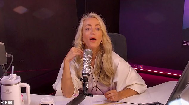 1720479680 276 Kyle Sandilands shares images of the moment he lost his