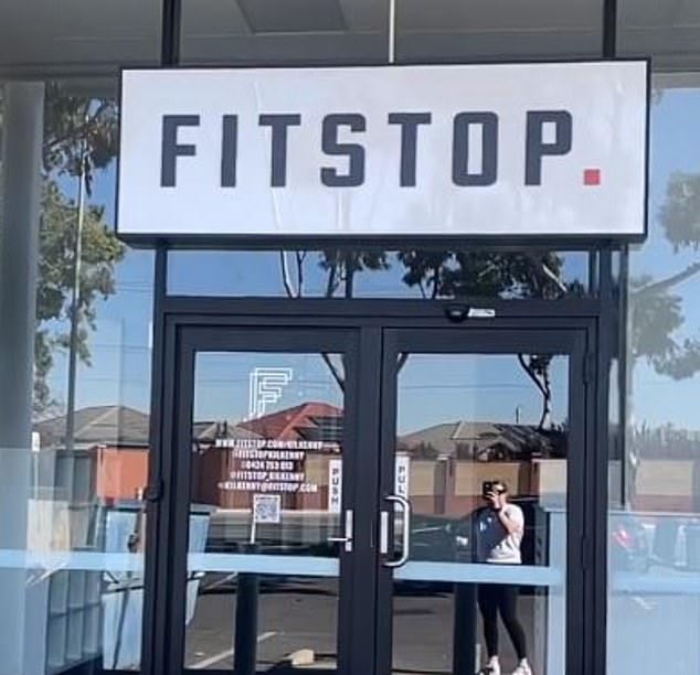 FitStop Kilkenny (pictured) opened just over six months ago, in November 2023