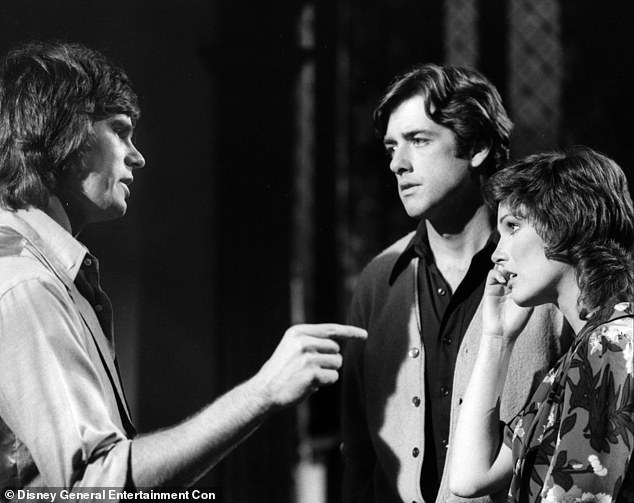 During his time on General Hospital, Sheehan had small roles in the films 10 (1979) and Victor/Victoria (1982); appearing in General Hospital in 1979 with Richard Dean Anderson and Susan Pratt