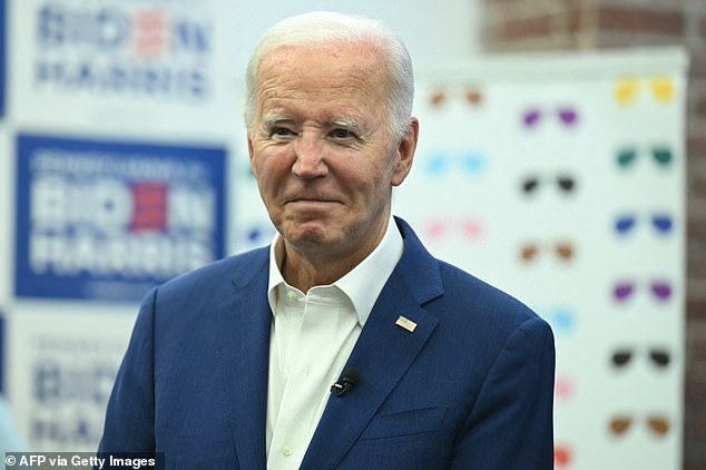 The Democratic Party's usually reliable donors in Hollywood are holding back their money until President Joe Biden is replaced as the program's leader after the aging commander in chief's disastrous debate performance