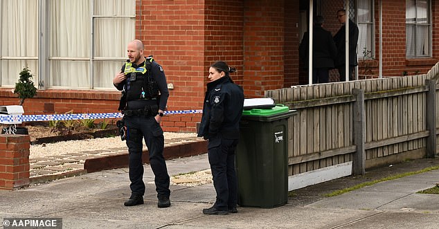 Police at Coolaroo home on Saturday