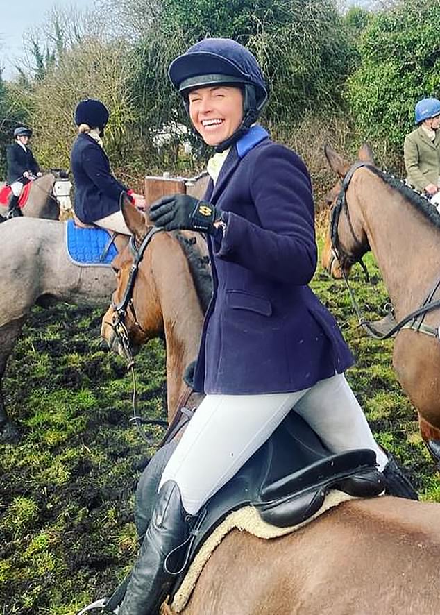 Ms Campbell has represented Great Britain on several Nations Cup teams and appeared at several five-star events, the highest recognised level of eventing