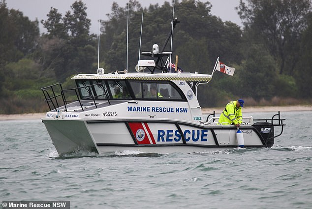 After three days of extensive, multi-agency land, air and sea searches that turned up nothing, NSW Police made the heartbreaking decision to call off the search at 4pm on Tuesday.