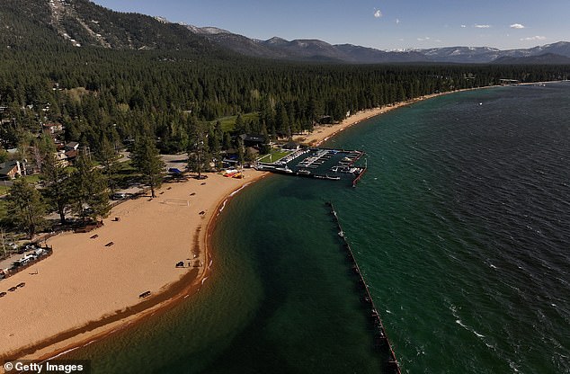 According to the California Water Boards, even the warning signs normally posted, known as a “Planktonic HAB (Harmful Algal Bloom) warning,” are voluntary at Lake Tahoe