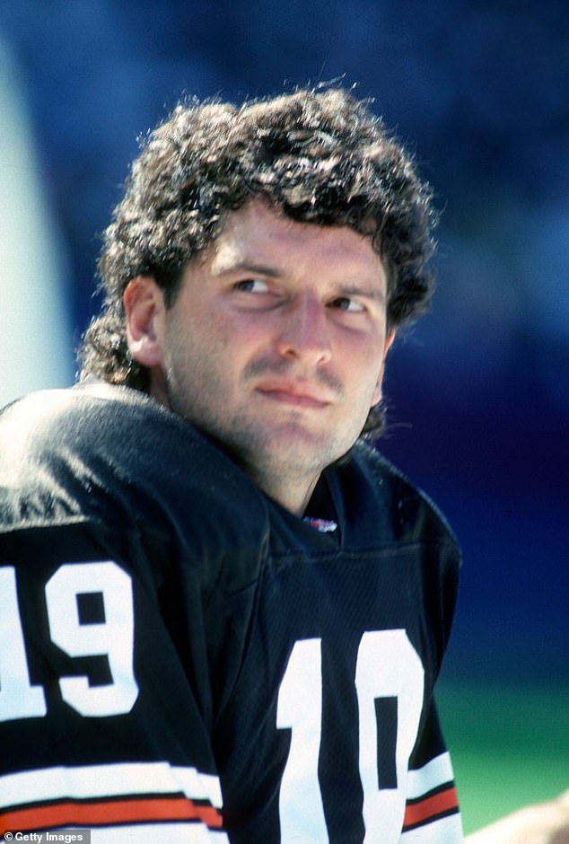 Kosar was drafted by the Browns with the first overall pick in the 1985 supplemental draft