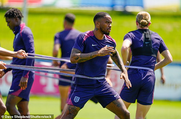 Toney has only made two substitute appearances at Euro 2024, but Piers Morgan and other England fans believe he should start in the semi-finals