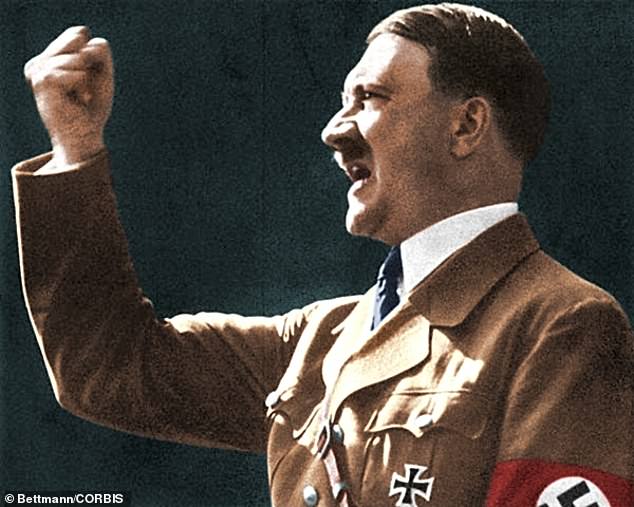 Adolf Hitler. Are those who say that Putin is a 21st century version of the Führer just scaremongering?