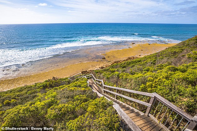 The proposed rates do not currently apply to the region's legendary Bells Beach