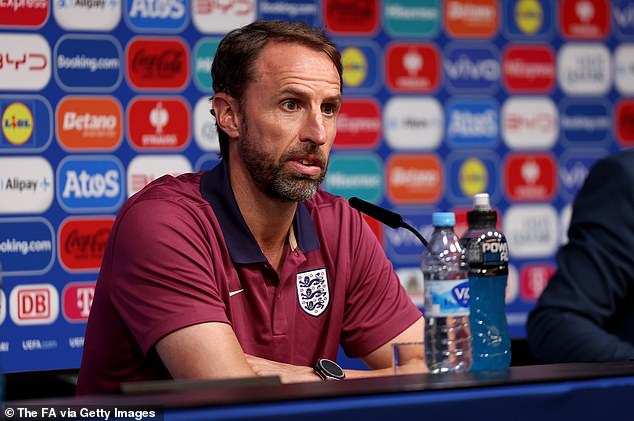 But England manager Gareth Southgate is not bothered by UEFA's decision to appoint Zwayer