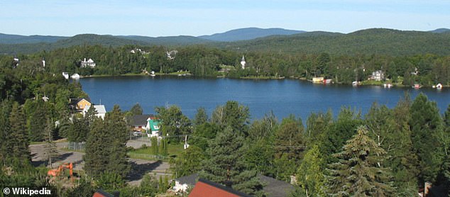 The team had spent a month at the hotel in the picturesque Quebec resort of Lac-Beauport as they prepared for their June 2021 playoffs