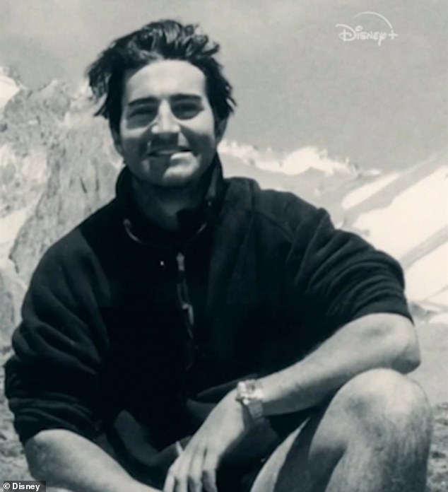 The former Made In Chelsea star's older brother Michael never returned after climbing Mount Everest in 1999 at the age of 22. Spencer has since filmed a Disney+ documentary about his mission to find and retrieve his body.