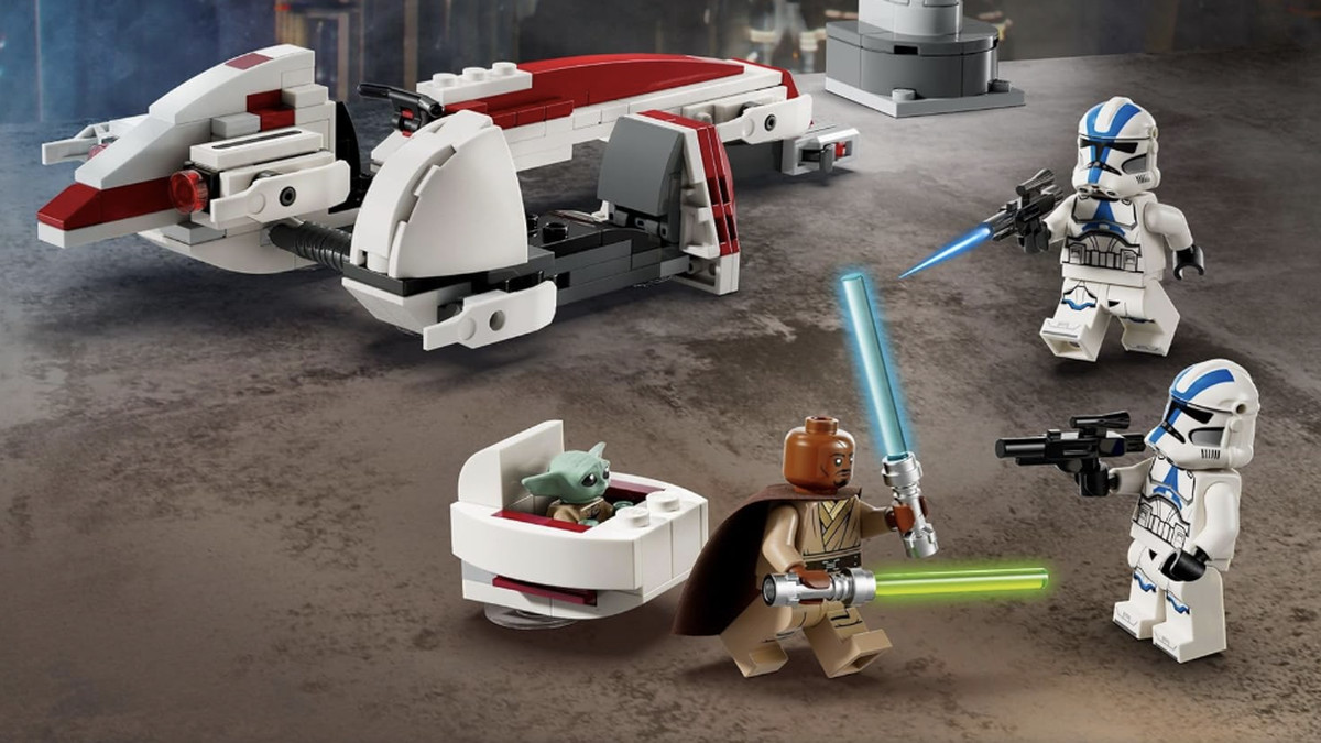 1720567078 294 The best Lego deals ahead of Amazon Prime Day 2024