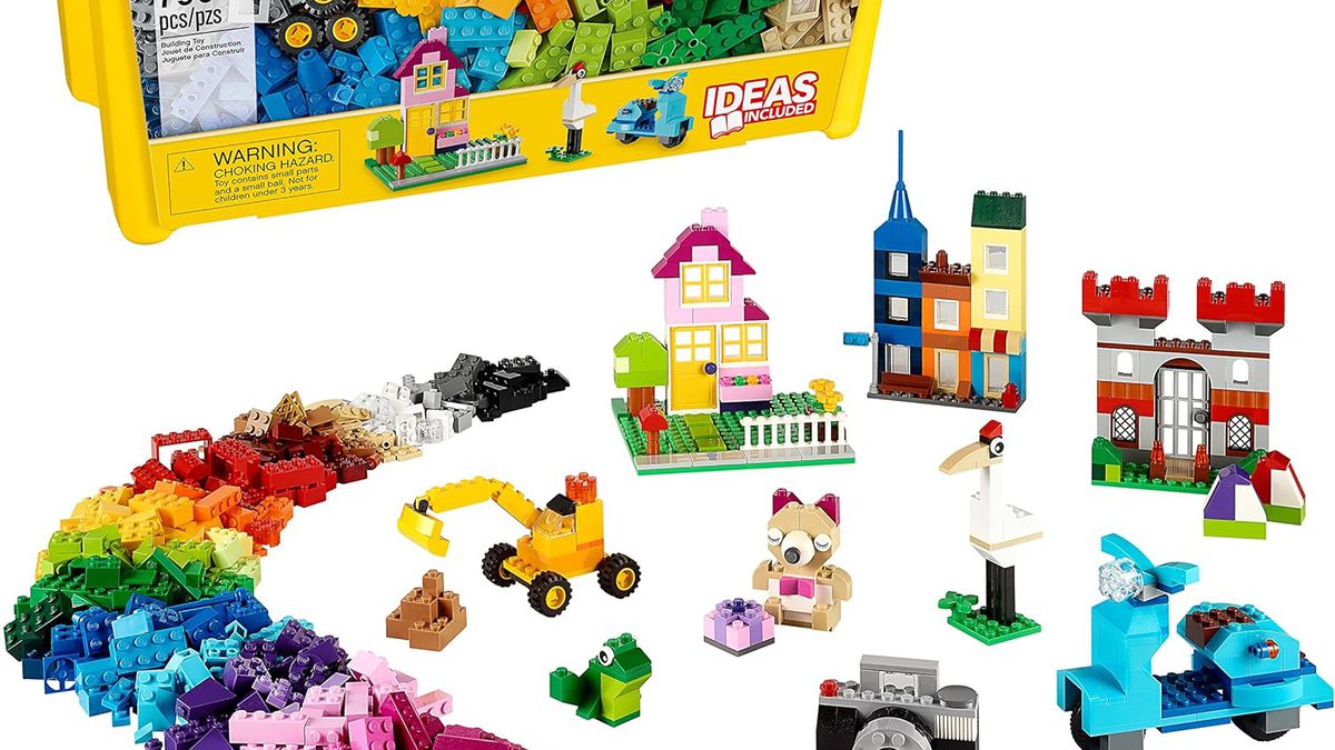 1720567133 225 The best Lego deals ahead of Amazon Prime Day 2024