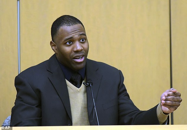 Former USU football player Torrey Green was convicted in 2019 of sexually abusing six women