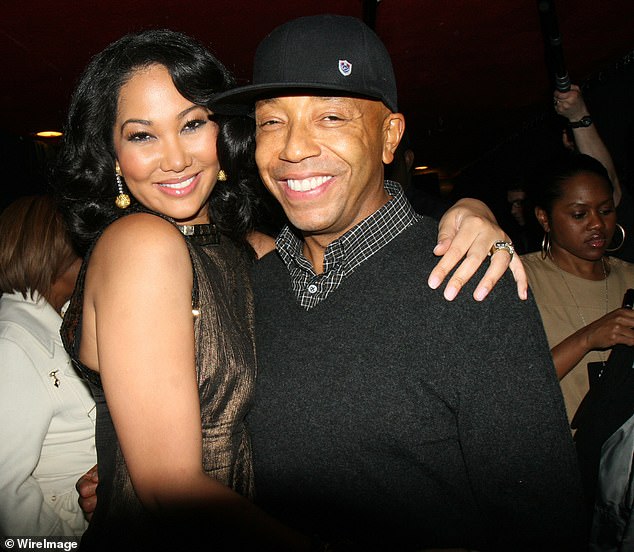 Despite Russell Simmons being 35 and Kimora being 17 and a high school sophomore when they met, the two began a romantic relationship and eventually got married. Kimora eventually took over his lifestyle brand Phat Farm