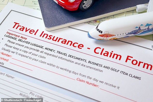 Be prepared: Both Which? and consumer specialist Money Saving Expert recommend travellers have £1 million of cover