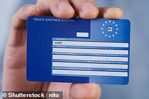 Essential: Your EHIC card is not a substitute for travel insurance