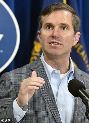 Kentucky Governor Andy Beshear has captured the party's attention by winning re-election in a deep red state