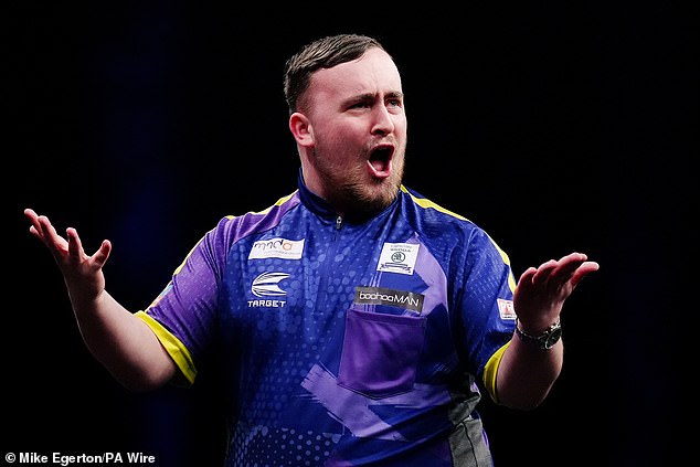 Some call him the 'Spanish Luke Littler', after the darts player's exploits