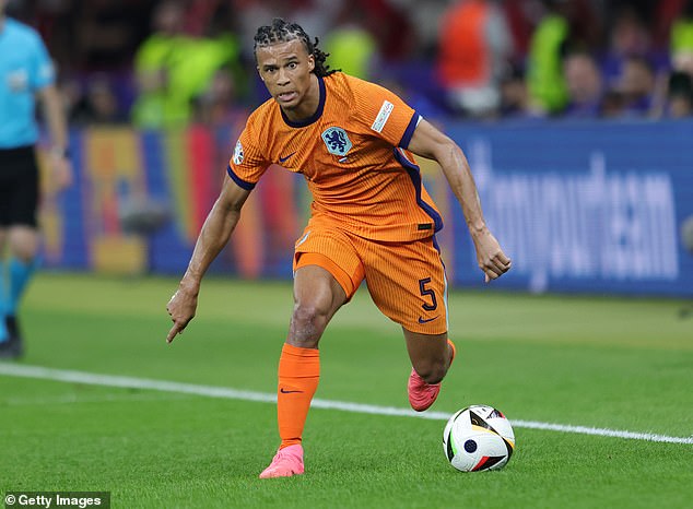 Nathan Ake is steeped in winning after spending his season at Manchester City