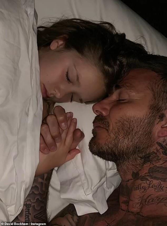 1720601396 249 Harper Beckham turns 13 Victoria and David share sweet throwback