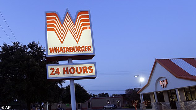 Ed Nelson, president and CEO of Whataburger, also released a statement and 