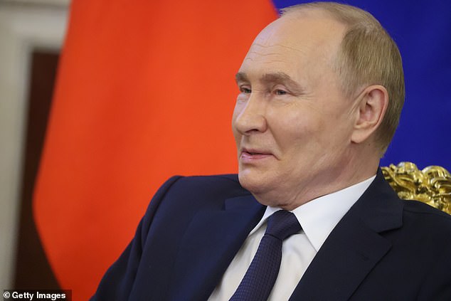 Russian President Vladimir Putin has long claimed that his security services do not interfere in foreign elections