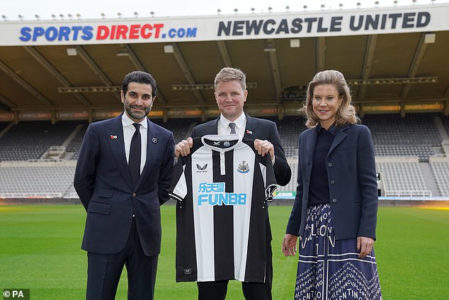 1720615198 835 Amanda Staveley set to leave Newcastle less than three years