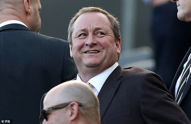 They will leave a legacy of ending Mike Ashley's unpopular ownership of Newcastle