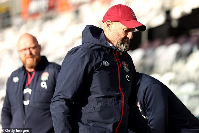 He worked as an advisor to England during the Six Nations before joining as assistant coach and coaching advisor for the summer tour of Japan and New Zealand.