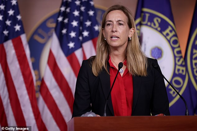 Rep. Mikie Sherrill, D-N.J., is the seventh Democrat in the House of Representatives to openly call for Biden to withdraw, even as party leaders continue to insist he will be their nominee.