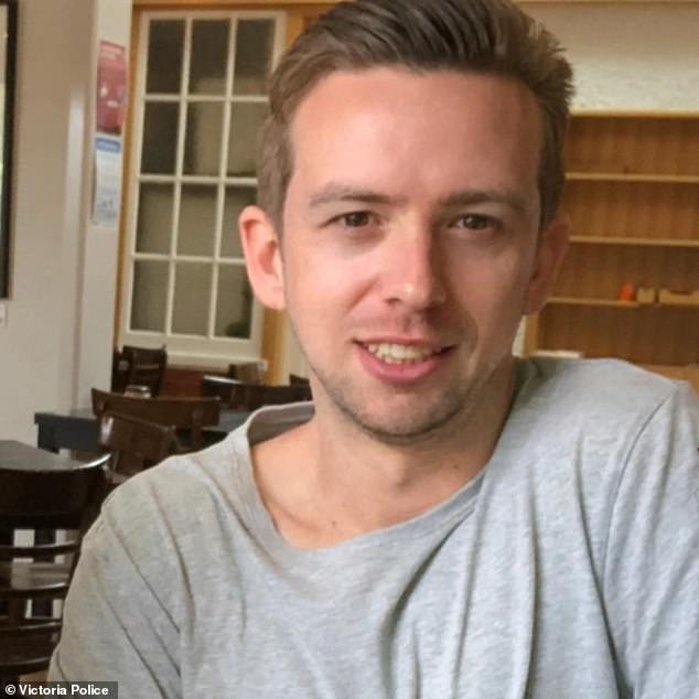 William Taylor, 28, died when a suspected stolen, speeding Jeep driven by teenagers crashed into his Toyota in Melbourne's inner-city Burwood neighbourhood