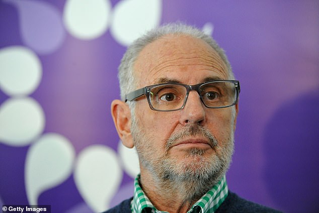 Australian euthanasia advocate Philip Nitschke is a former physician and head of the voluntary euthanasia campaign Exit International