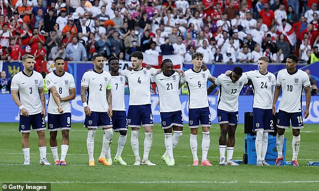 Taking a penalty is undoubtedly the most nerve-wracking experience for a player - a single moment that can decide the outcome of an entire tournament