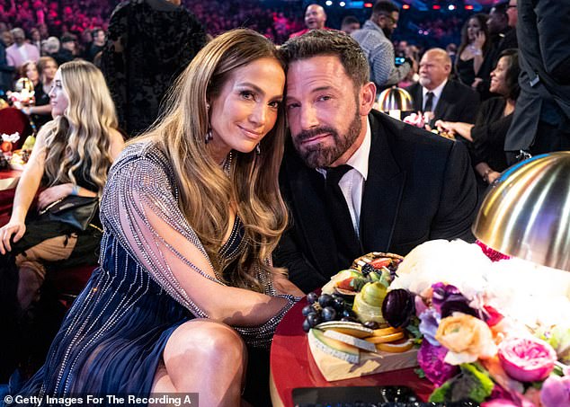 The revelation comes just days after it was claimed his marriage to 54-year-old actress J.Lo has been 