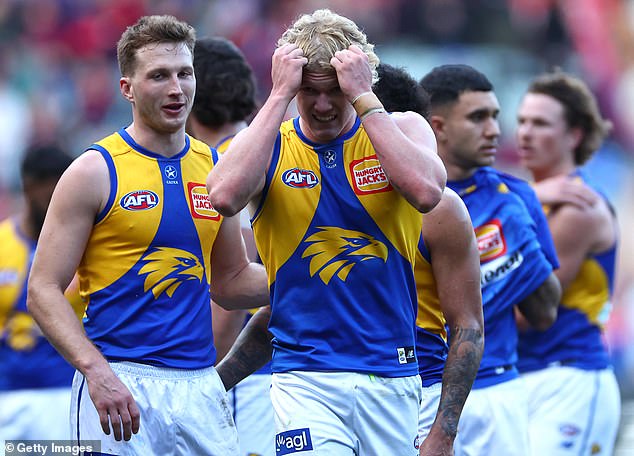 He was asked to coach the team for the final time before Sunday's match against Brisbane