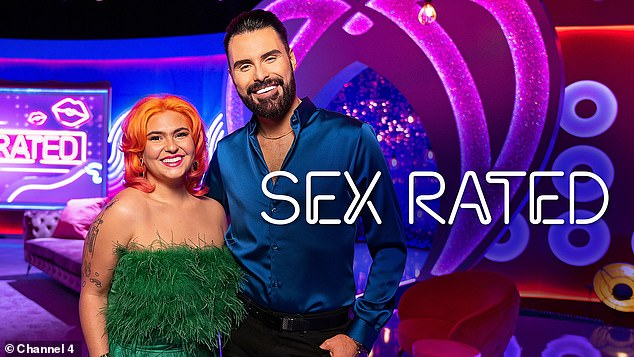 The sex-discussion series Sex Rated, hosted by 35-year-old Rylan Clark, looks set to end after just one series to make way for brand new shows