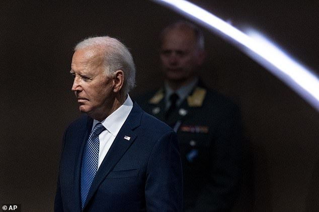 President Joe Biden's political future is at stake and the White House has had to scrub health information provided to reporters, including whether he was treated for the cold he had during the debate and why a Parkinson's disease specialist met with his doctor.