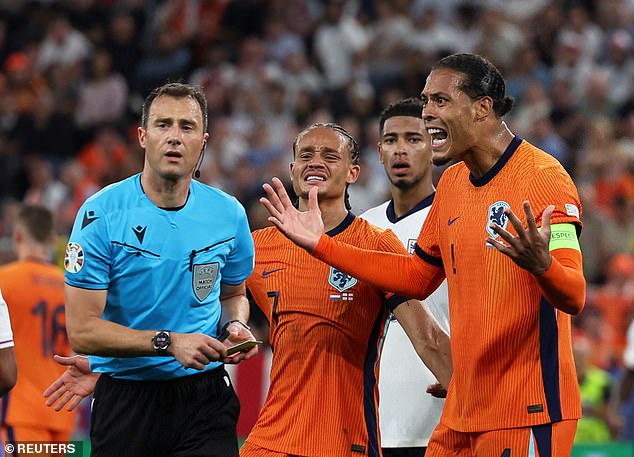 1720649695 851 Virgil van Dijk calls for officials to be held accountable