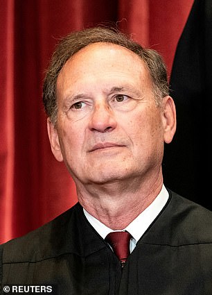 Justice Samuel Alito