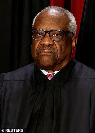 Judge Clarence Thomas